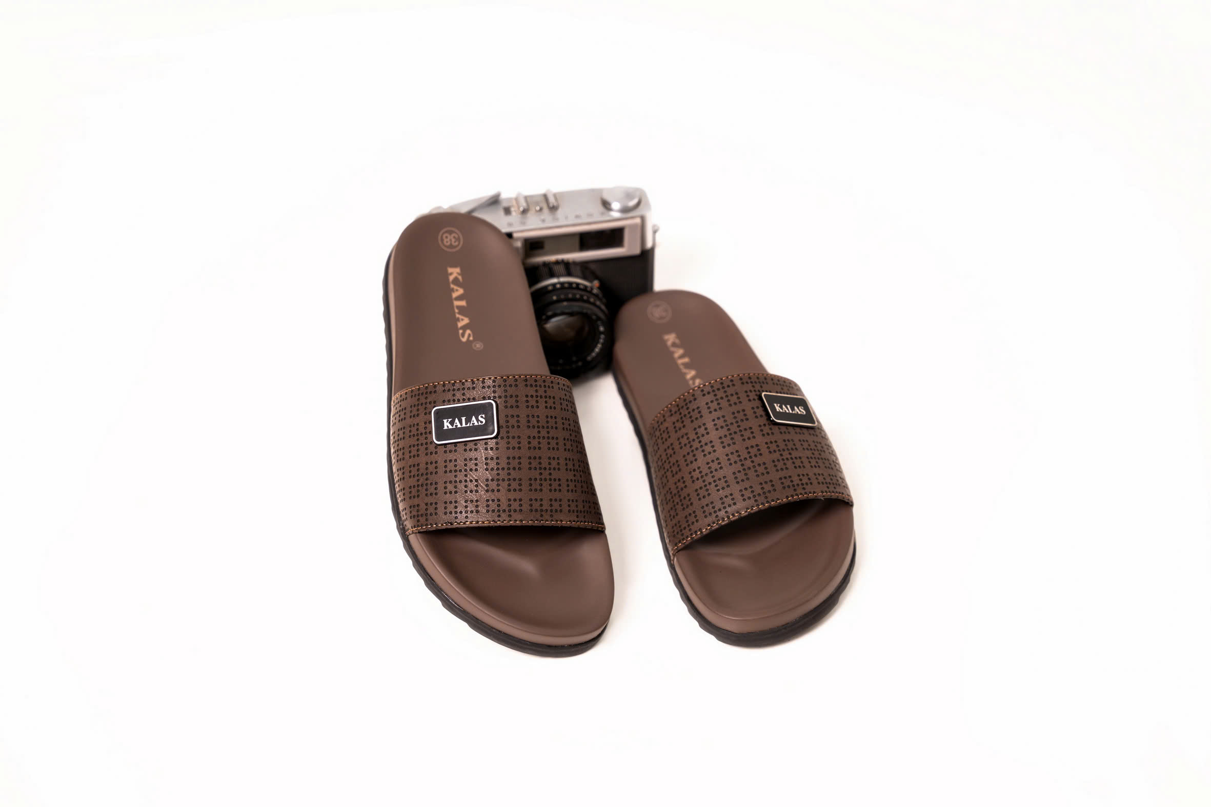 Giày da Derby Vasashoes