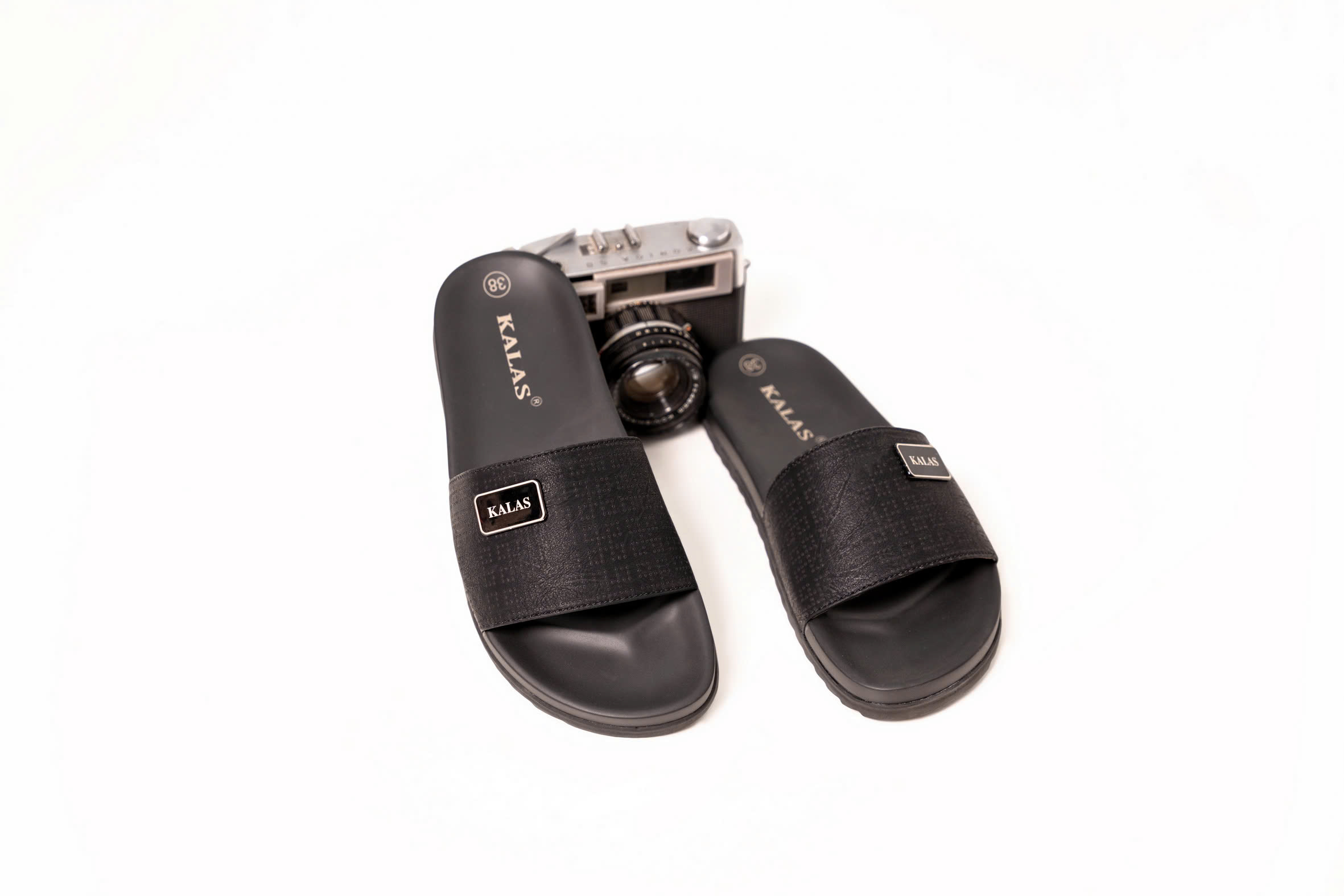 Giày da Derby Vasashoes