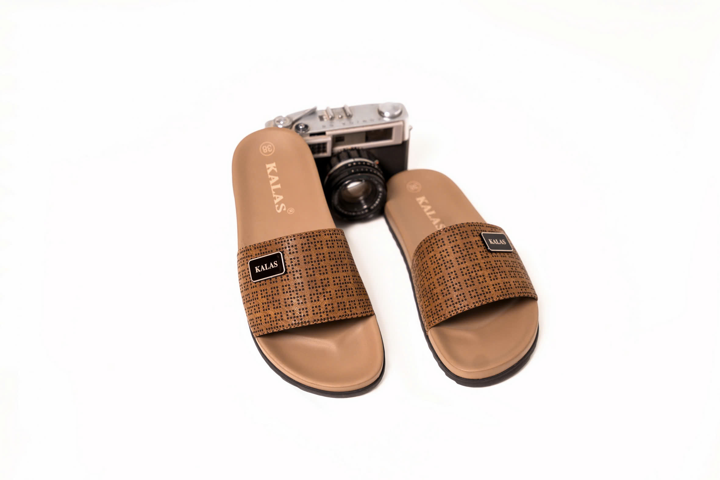 Giày da Derby Vasashoes