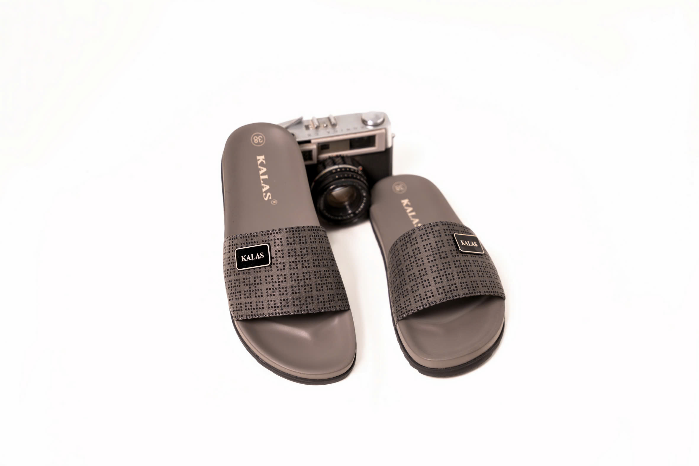 Giày da Derby Vasashoes