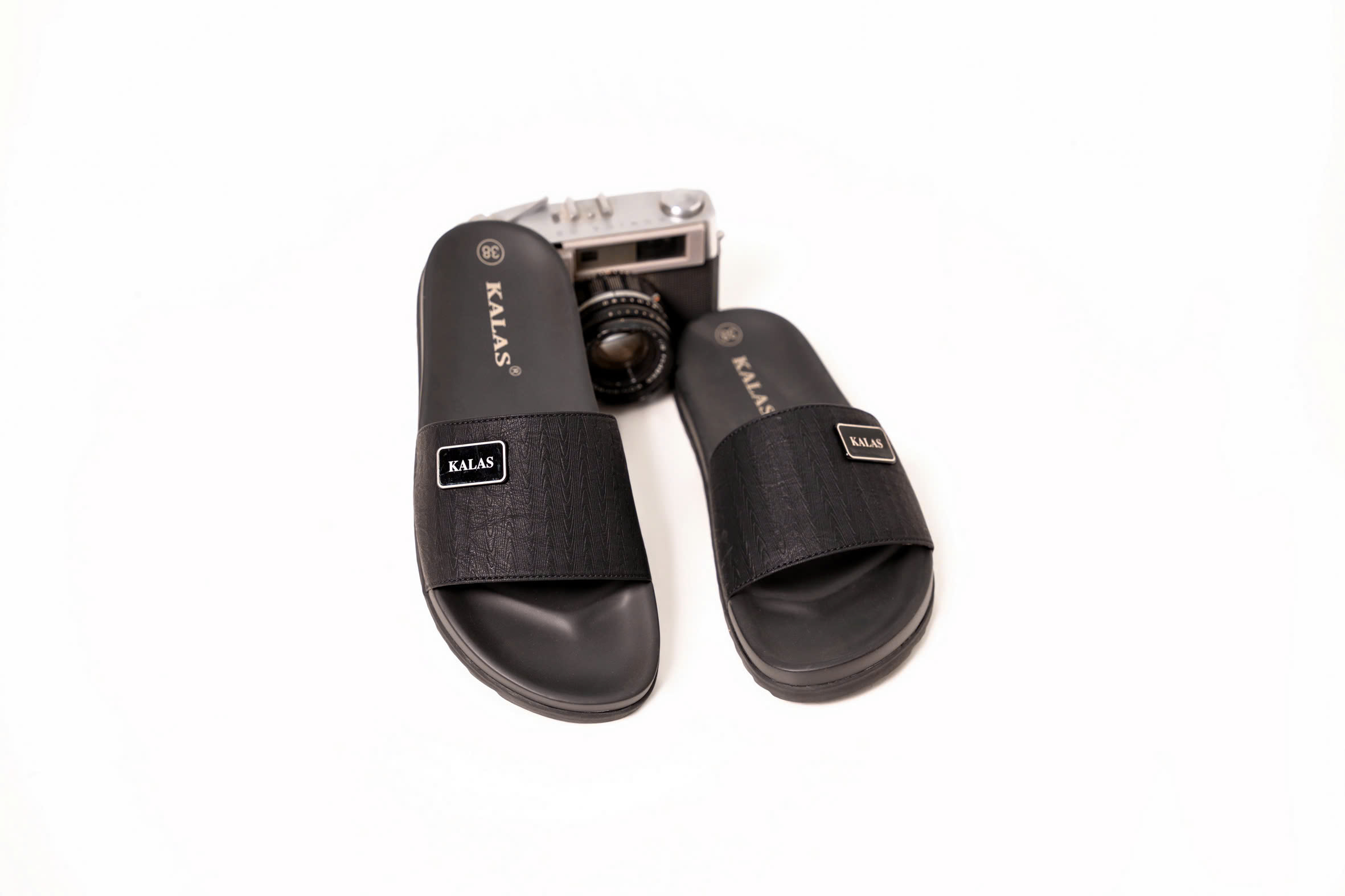 Giày da Derby Vasashoes
