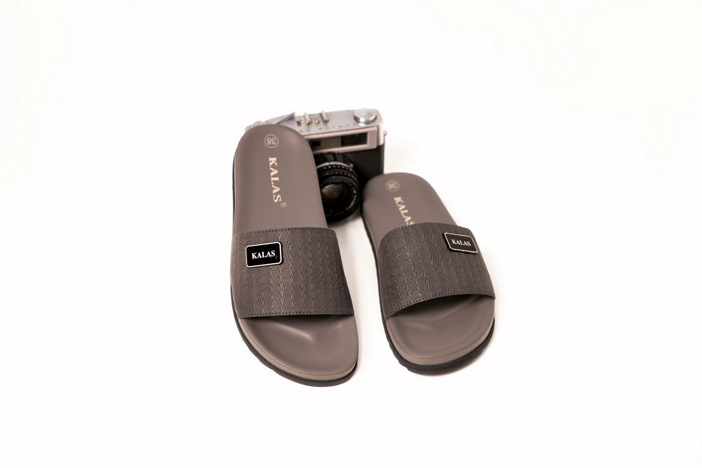 Giày da Derby Vasashoes