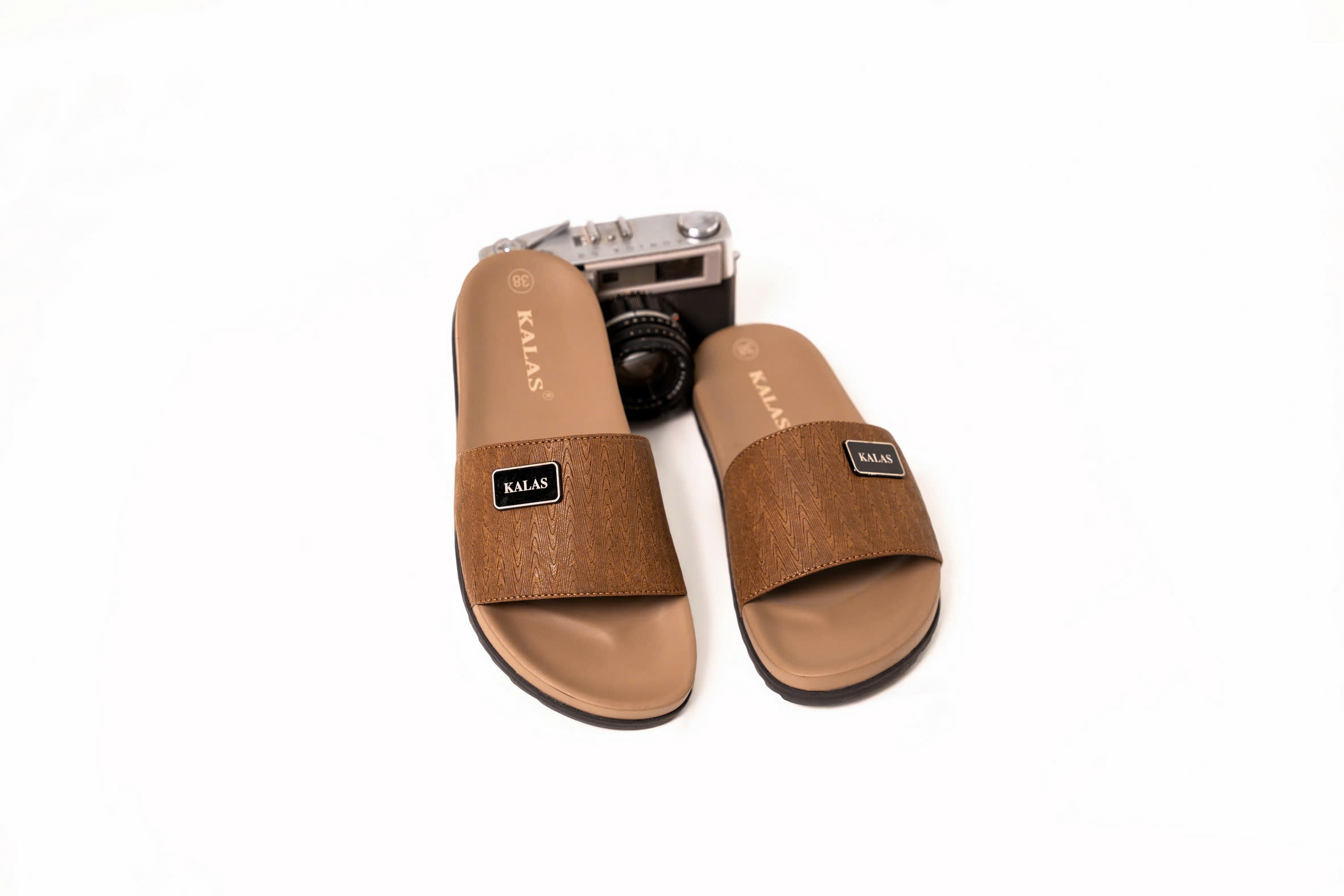 Giày da Derby Vasashoes