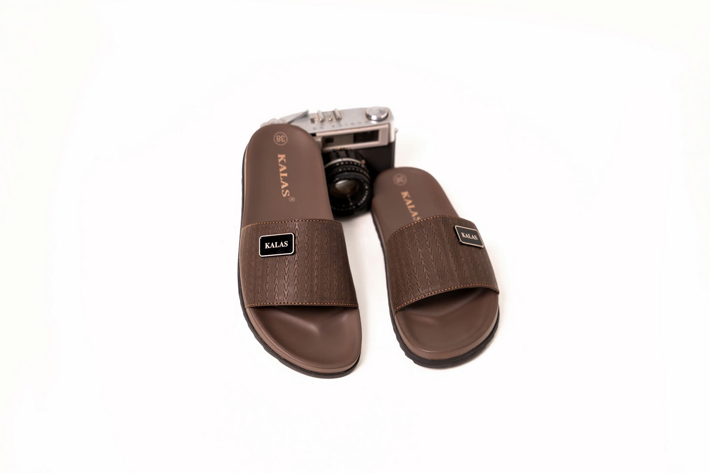Giày da Derby Vasashoes