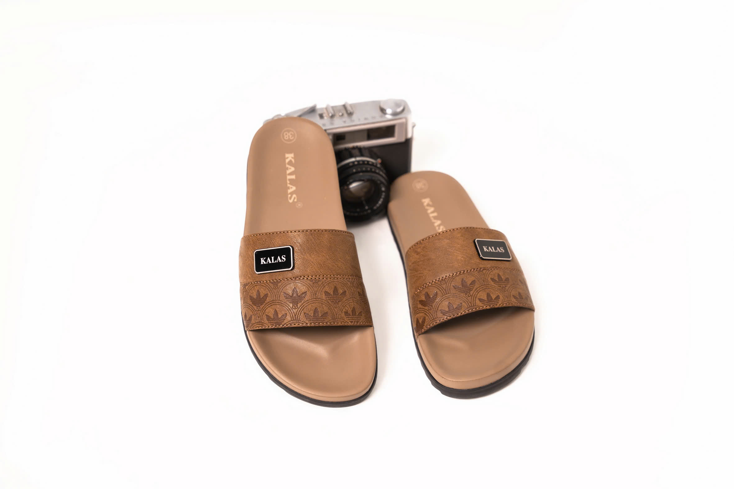 Giày da Derby Vasashoes