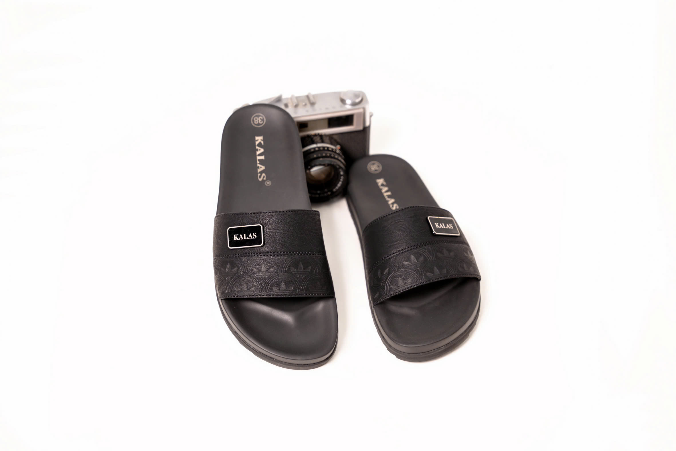 Giày da Derby Vasashoes