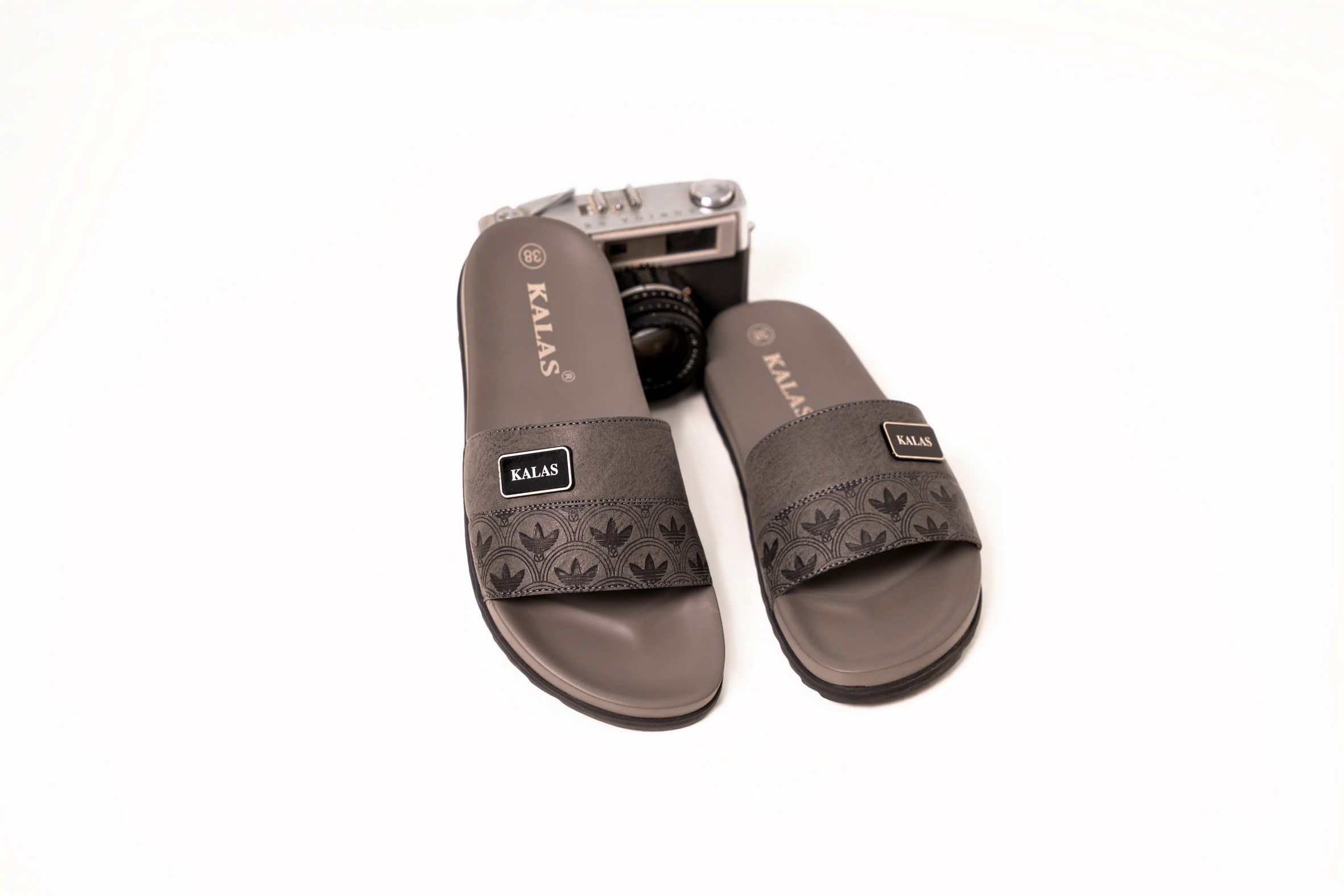Giày da Derby Vasashoes