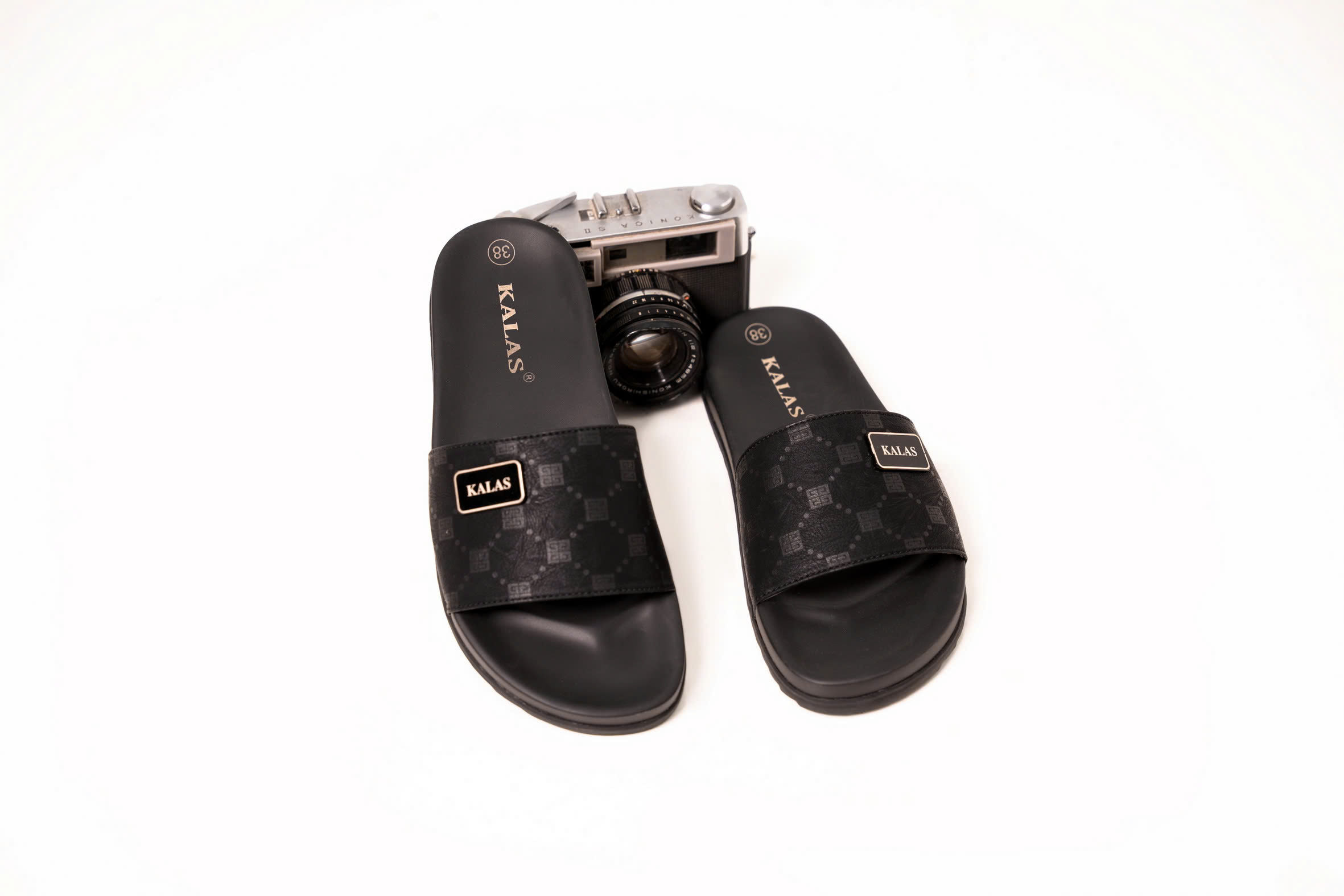 Giày da Derby Vasashoes