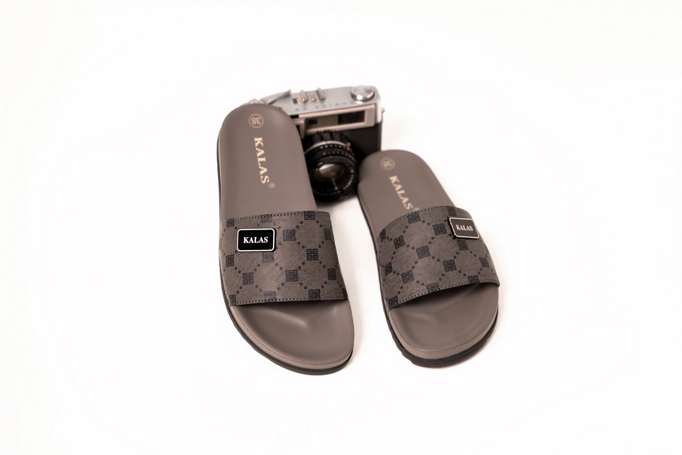 Giày da Derby Vasashoes