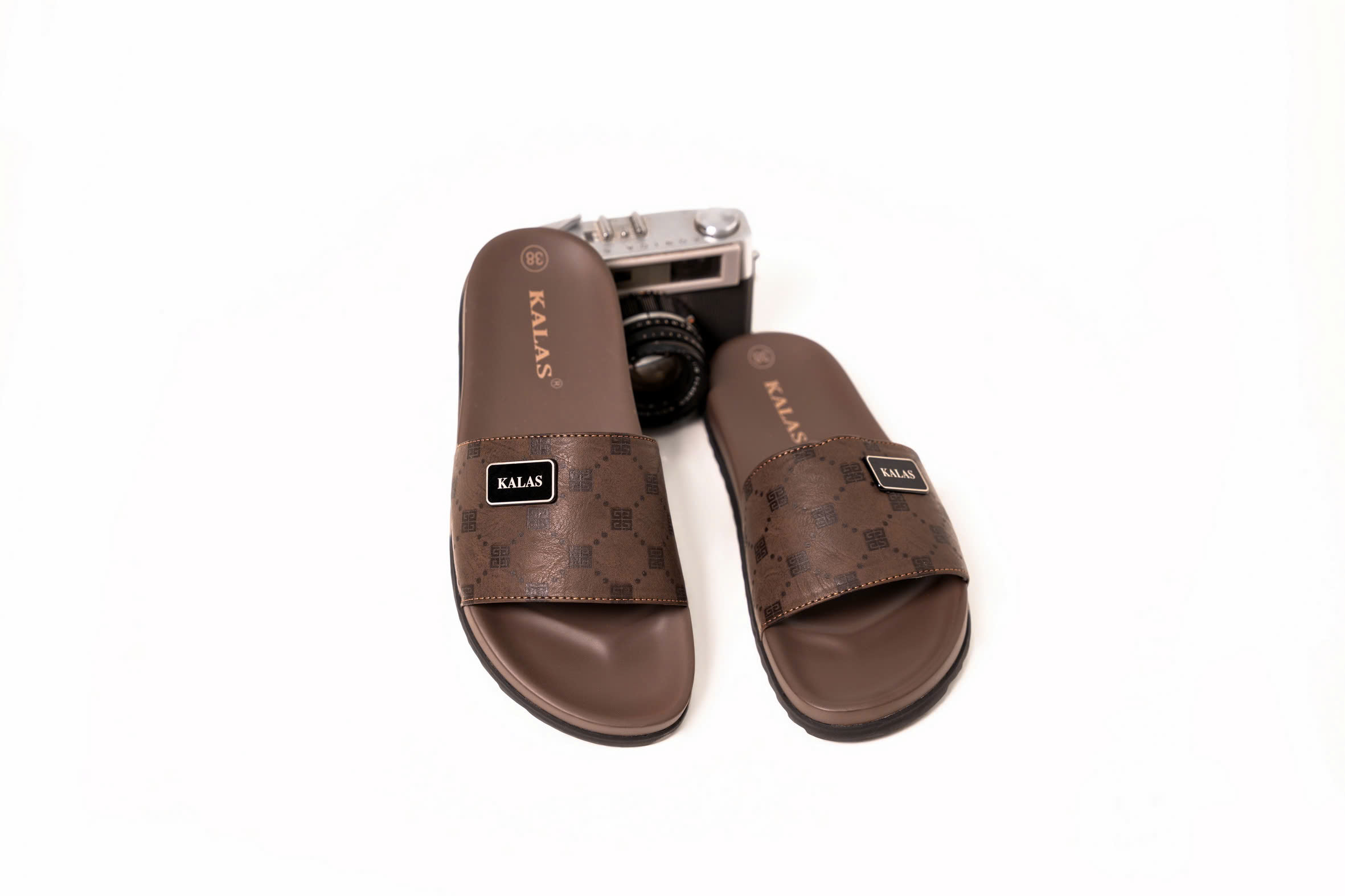 Giày da Derby Vasashoes