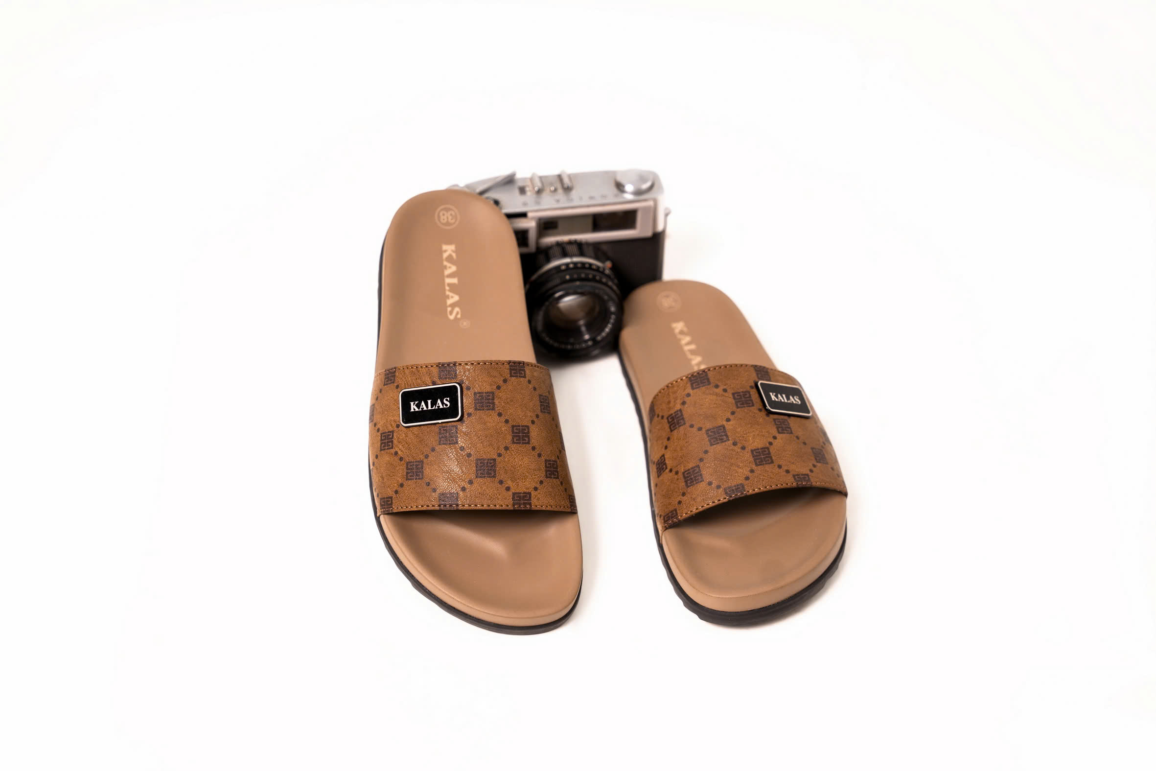 Giày da Derby Vasashoes