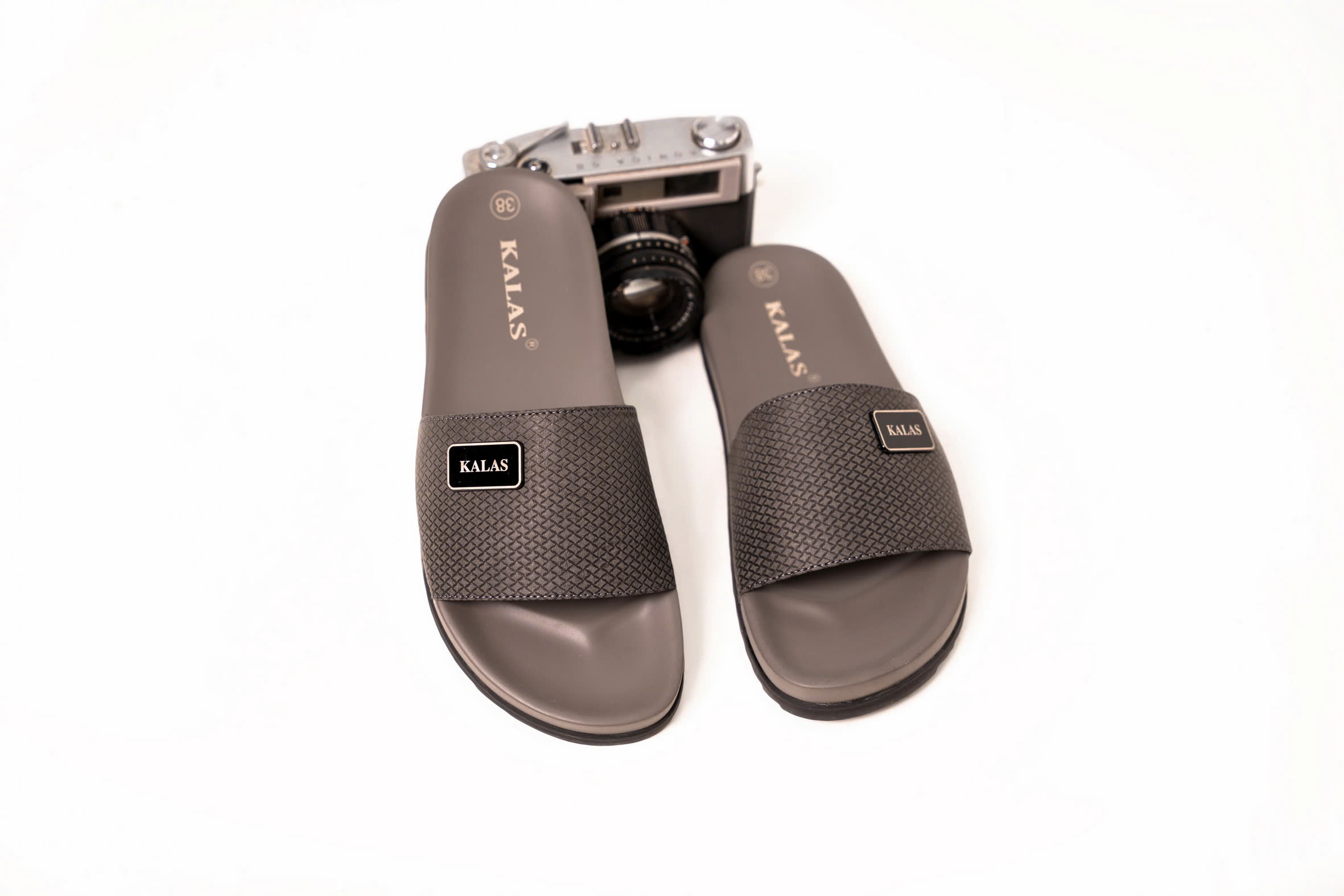 Giày da Derby Vasashoes