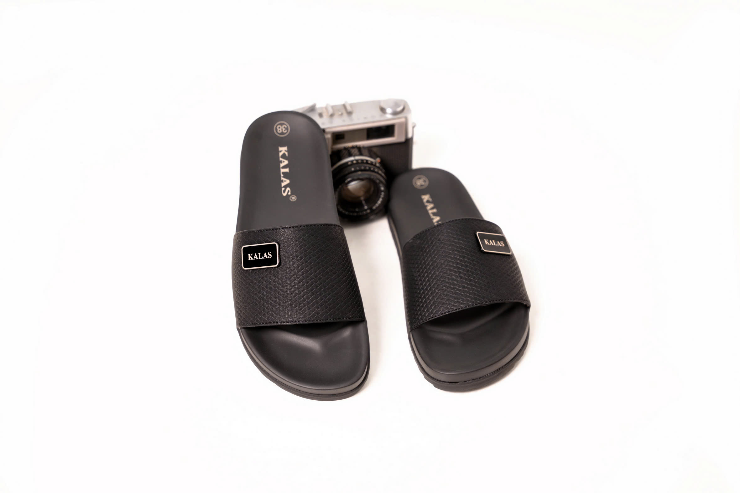 Giày da Derby Vasashoes
