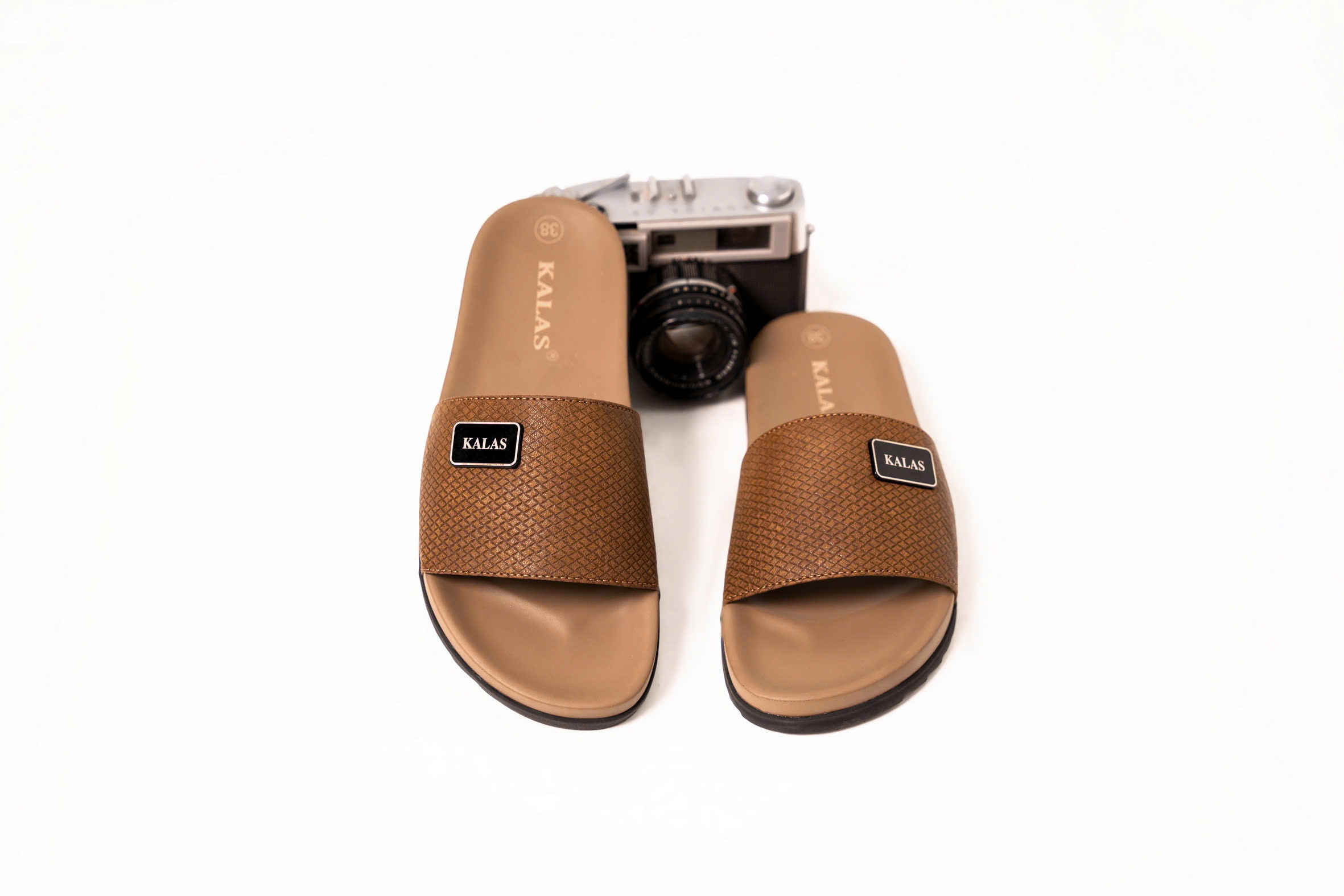 Giày da Derby Vasashoes