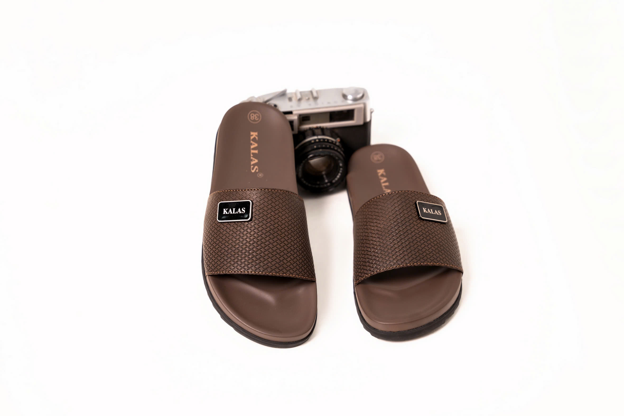 Giày da Derby Vasashoes