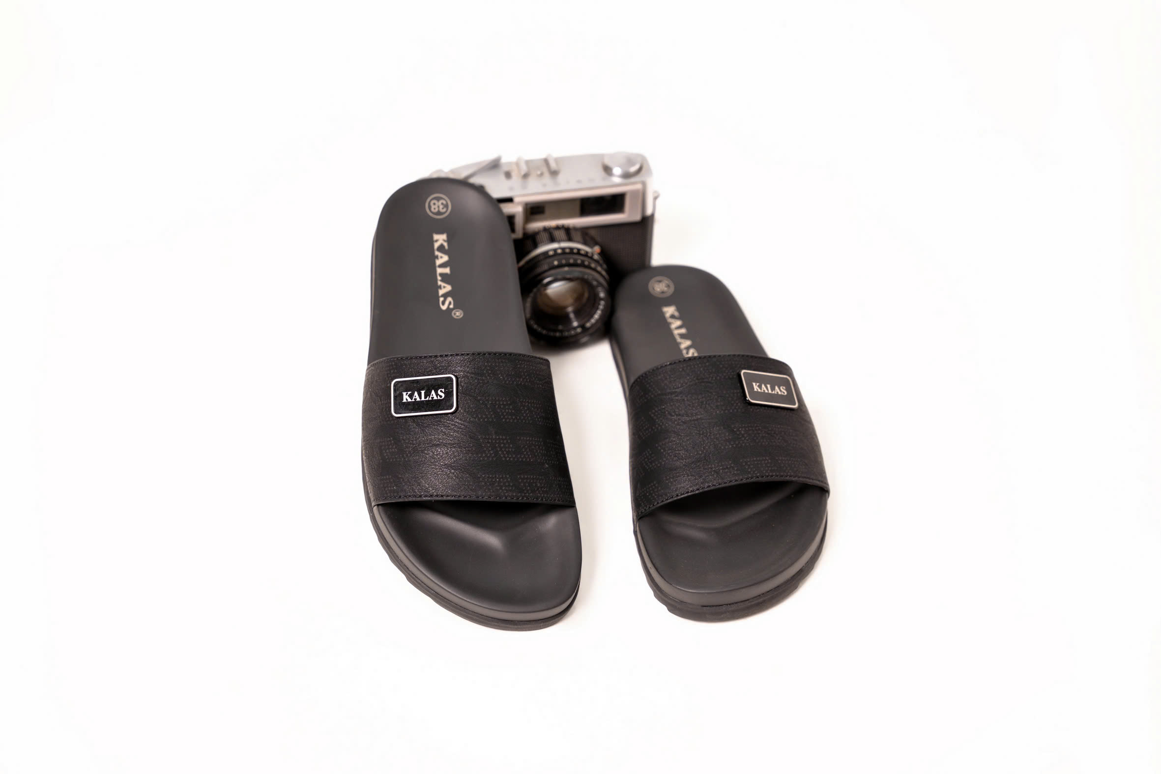 Giày da Derby Vasashoes