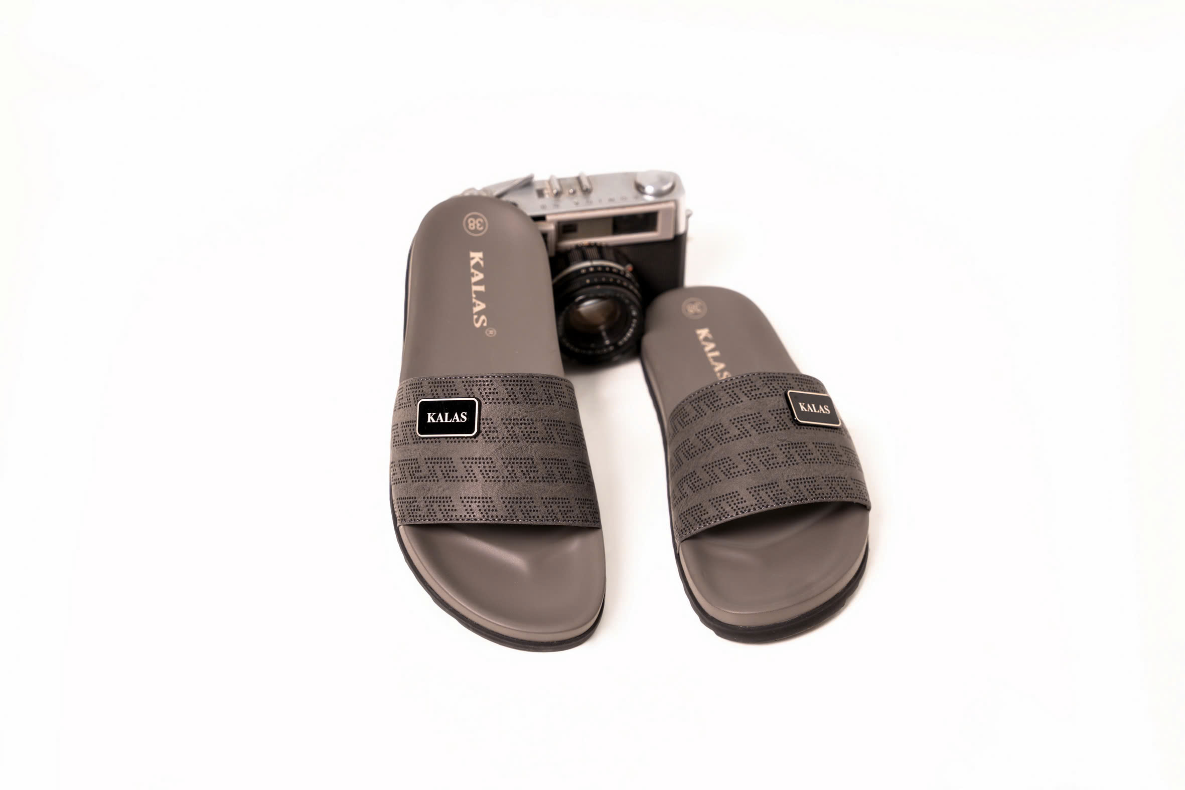 Giày da Derby Vasashoes
