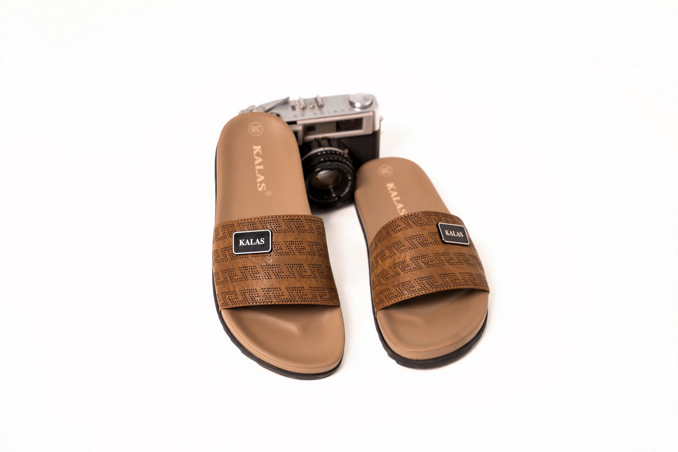 Giày da Derby Vasashoes