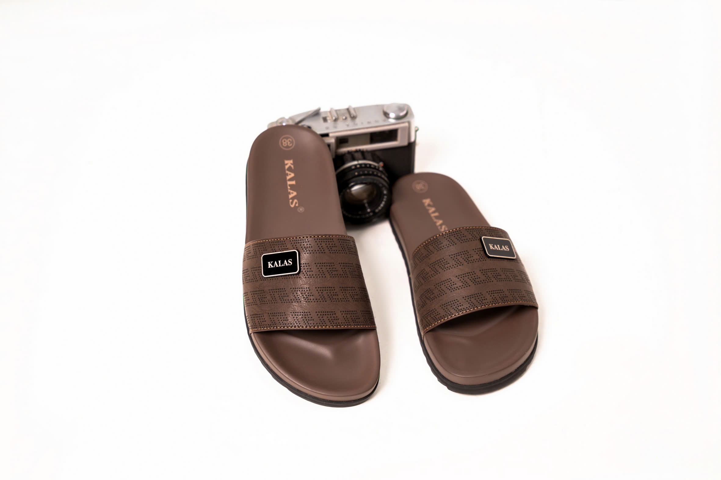 Giày da Derby Vasashoes