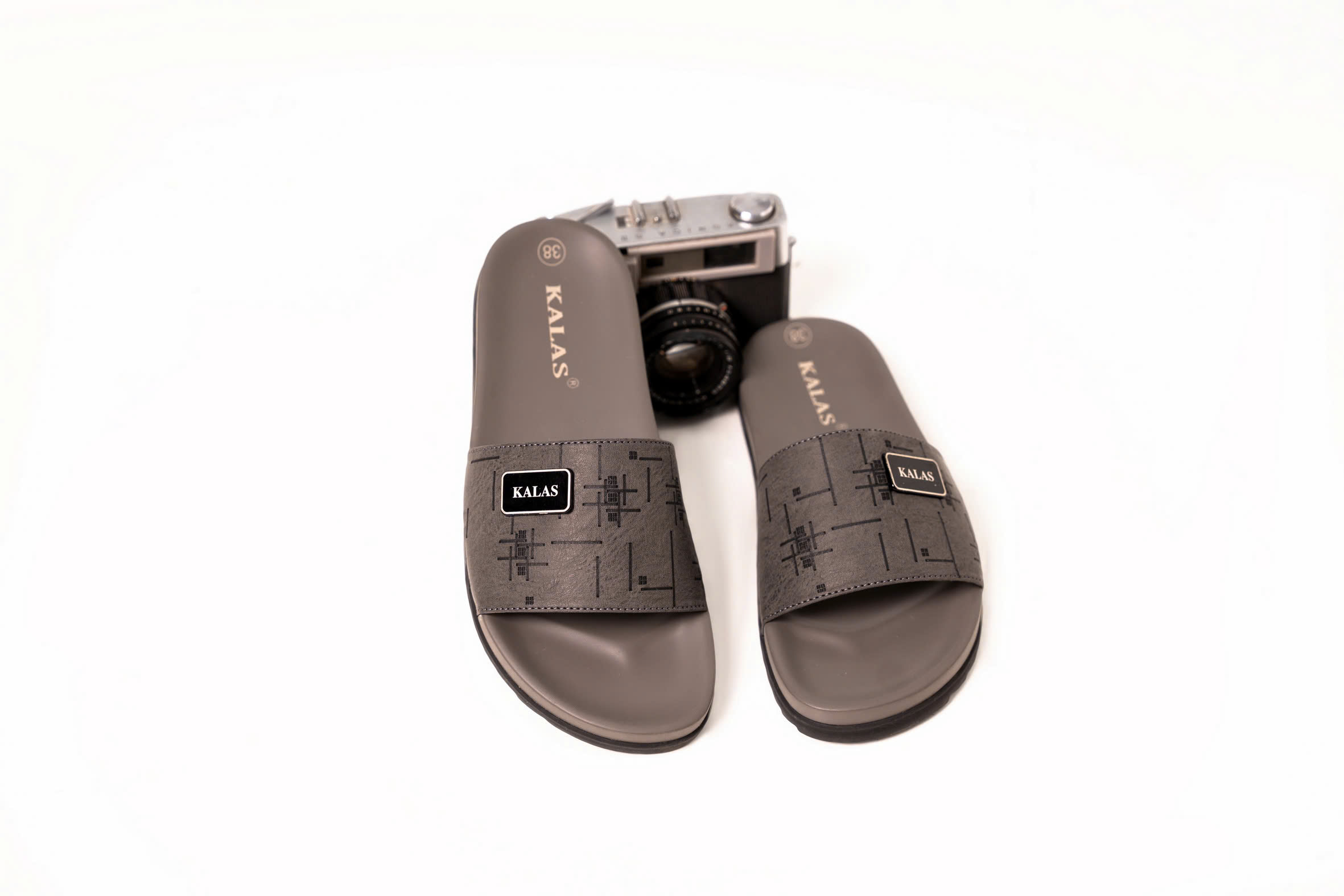 Giày da Derby Vasashoes