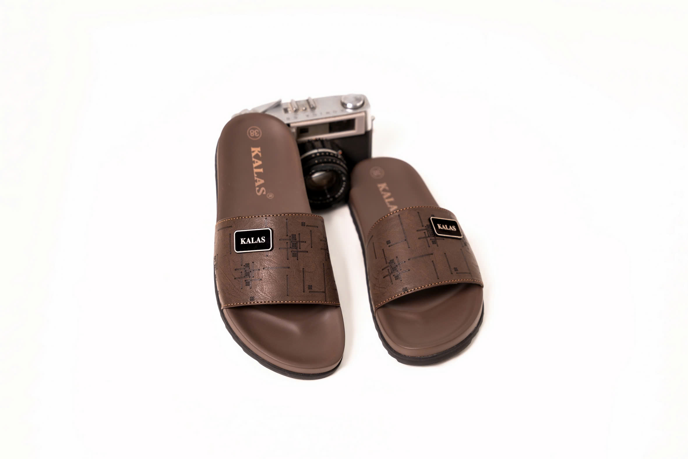 Giày da Derby Vasashoes