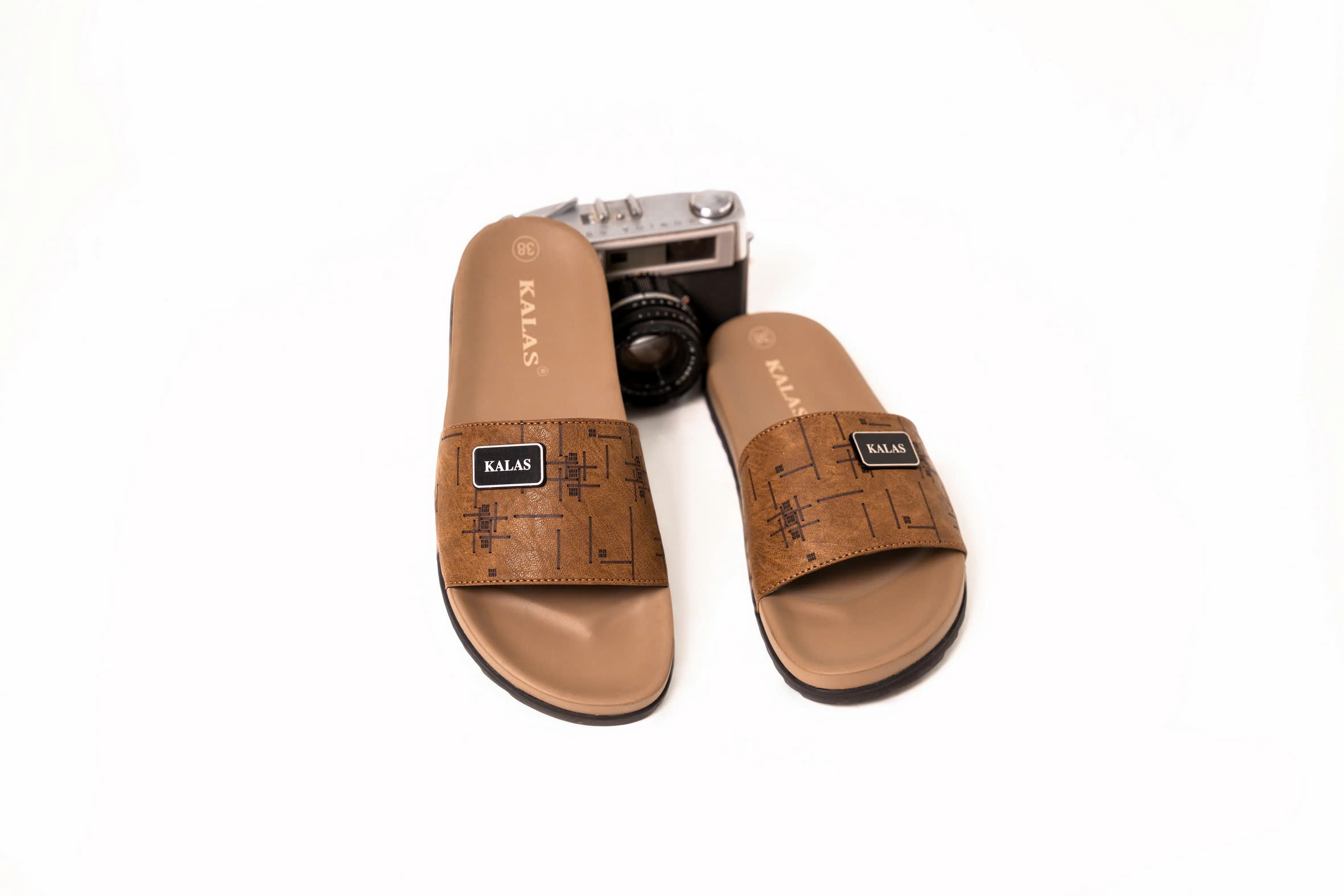 Giày da Derby Vasashoes