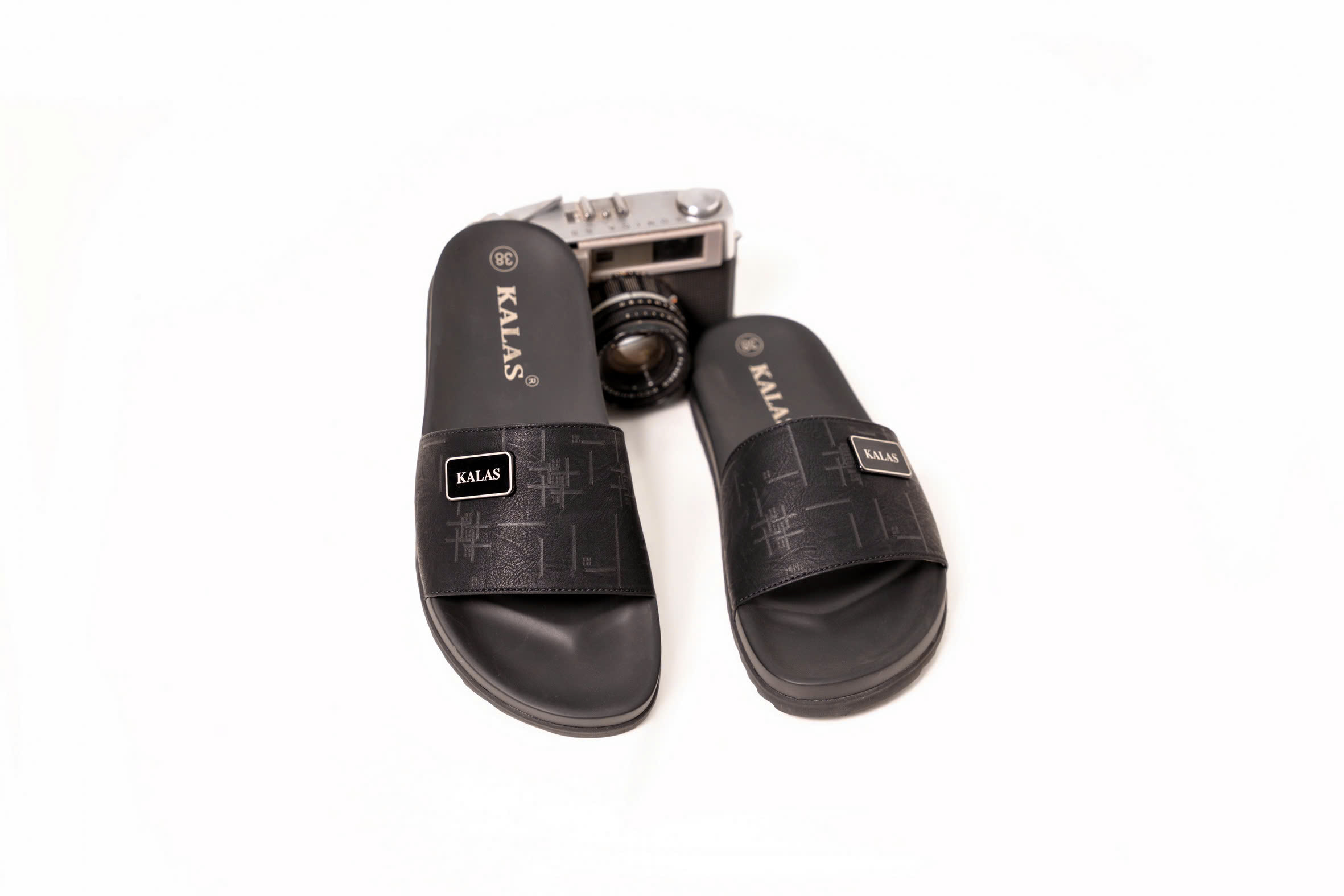 Giày da Derby Vasashoes